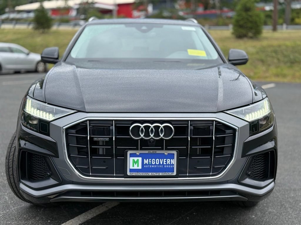 Used 2023 Audi Q8 Premium Plus w/ Premium Plus Package AWD/4WD image 9