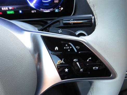 Used 2023 Mercedes-Benz EQE 350+ 4MATIC SUV image 11