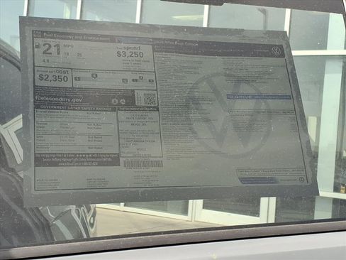 New 2026 Volkswagen Atlas Peak Edition AWD/4WD image 6