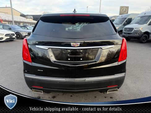 Used 2018 Cadillac XT5 Luxury w/ Driver Awareness Package image 7