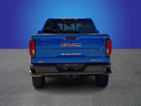 Used 2023 GMC Sierra 1500 AT4X AWD/4WD image 5