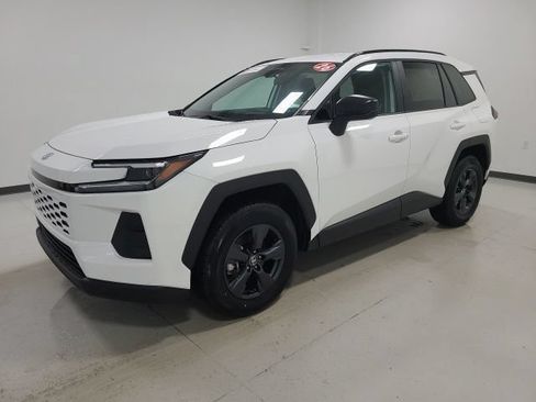Certified 2026 Toyota RAV4 LE AWD/4WD image 3