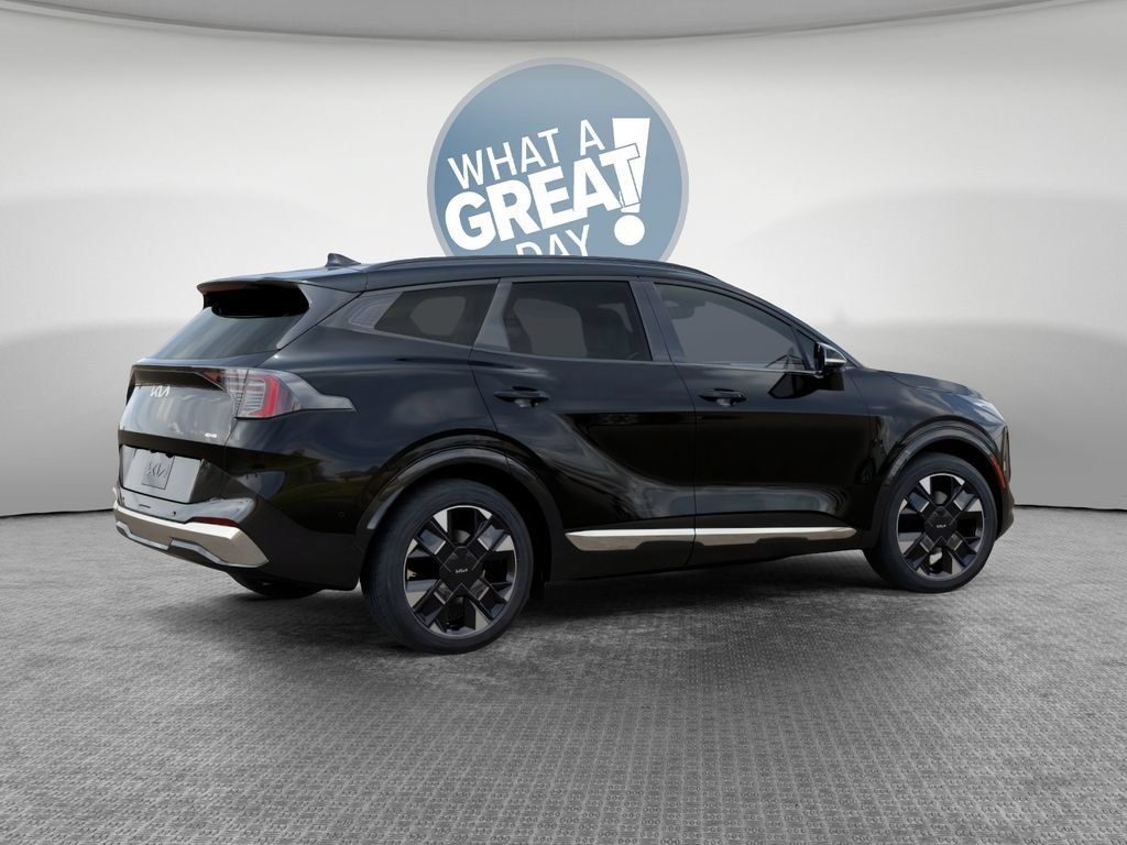 New 2027 Kia Sportage SX Prestige AWD/4WD image 6