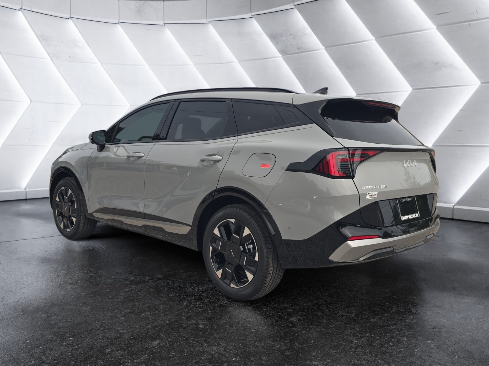 New 2027 Kia Sportage SX FWD image 3