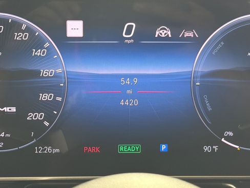 Used 2025 Mercedes-Benz GLC 63 AMG S image 25