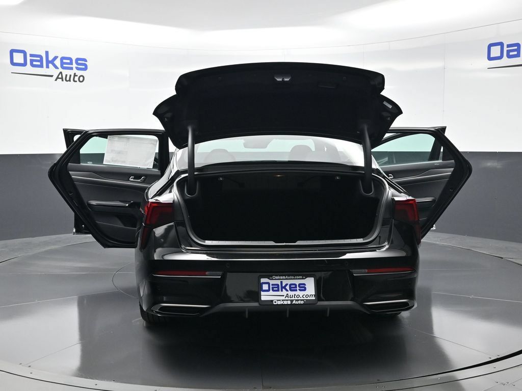 New 2026 Kia K5 GT-Line AWD/4WD image 55