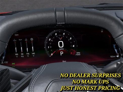 New 2026 Chevrolet Corvette Z06 w/ Battery Protection Package image 18
