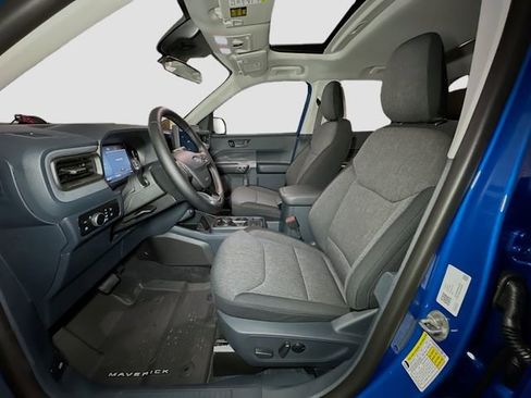 New 2026 Ford Maverick XLT w/ Equipment Group 301A image 10