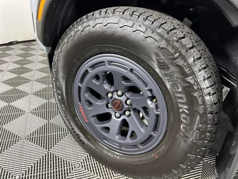 Certified 2025 Nissan Frontier Pro-X w/ Pro Convenience Package RWD image 13