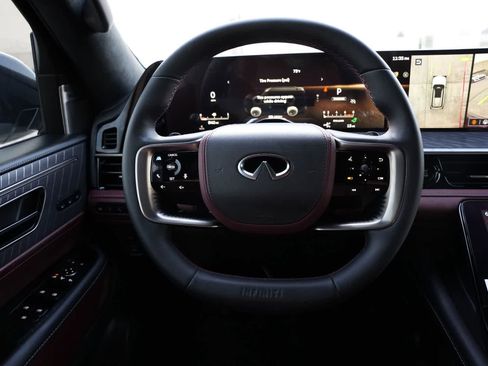 New 2026 INFINITI QX80 Autograph image 9