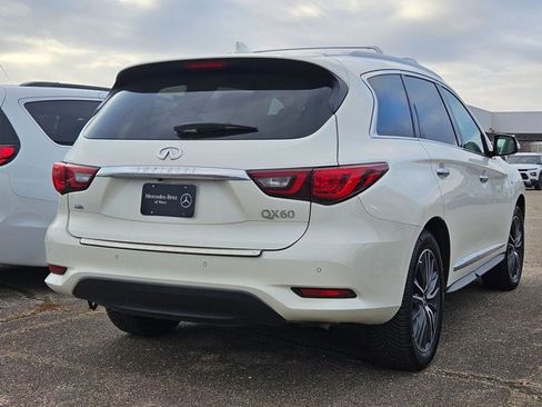 Used 2020 INFINITI QX60 Luxe w/ Sensory Package image 4