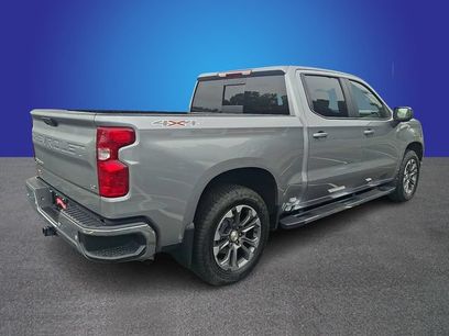 Used 2025 Chevrolet Silverado 1500 LT w/ Safety Package
