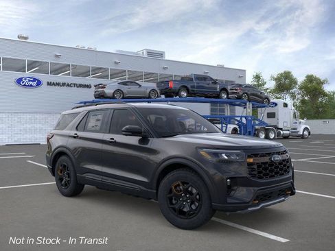 New 2026 Ford Explorer Tremor image 37