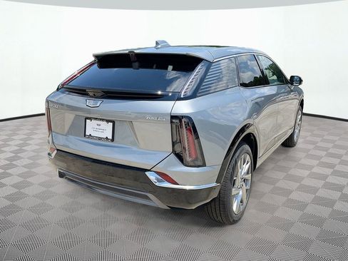 New 2026 Cadillac Optiq Luxury 1 AWD/4WD image 5