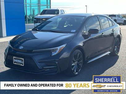 Used 2024 Toyota Corolla SE