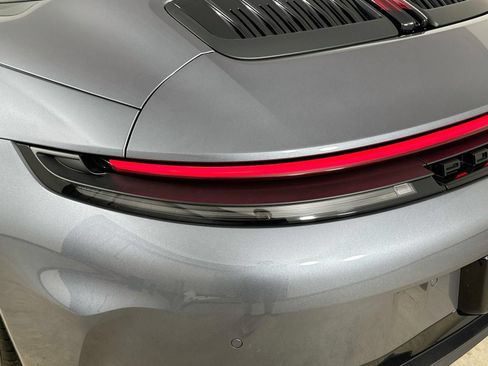 Used 2026 Porsche 911 Targa 4S AWD/4WD image 12