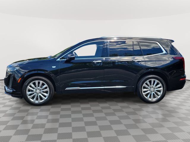 Used 2020 Cadillac XT6 Premium Luxury AWD/4WD image 3