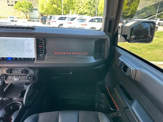 Used 2025 Ford Bronco Raptor AWD/4WD image 17