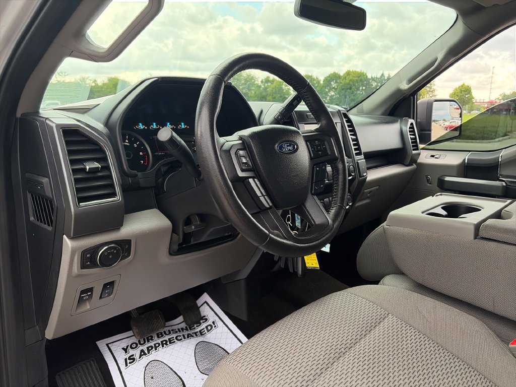 Used 2019 Ford F150 XLT w/ Equipment Group 301A Mid AWD/4WD image 14