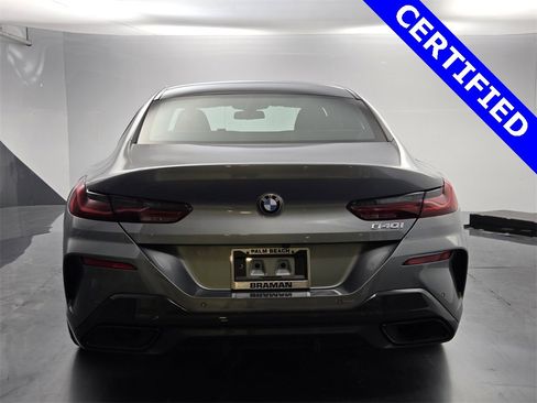 Certified 2024 BMW 840i Gran Coupe w/ M Sport Professional Package image 25