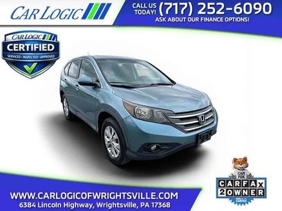 Used 2014 Honda CR-V EX