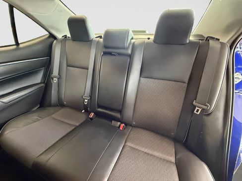 Used 2016 Toyota Corolla S w/ Body Protection Package #1 FWD image 15