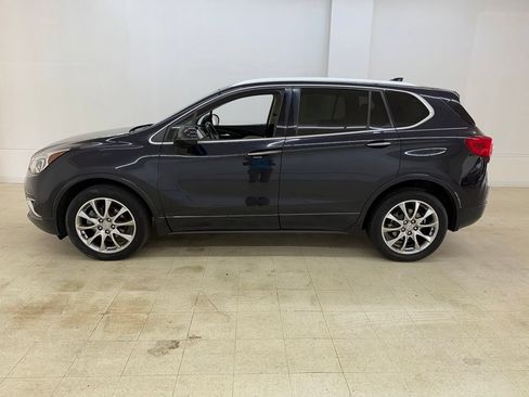 Used 2020 Buick Envision Essence w/ Experience Buick Package AWD/4WD image 2
