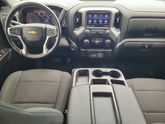 Used 2021 Chevrolet Silverado 1500 LT AWD/4WD image 12