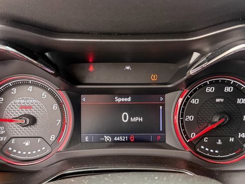 Used 2023 Chevrolet TrailBlazer RS w/ Sun and Liftgate Package image 13