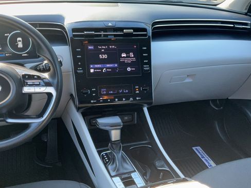 Used 2024 Hyundai Tucson SEL FWD image 16