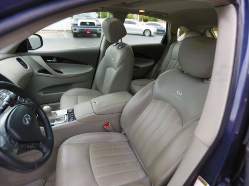 Used 2010 INFINITI EX35 Journey AWD/4WD image 5