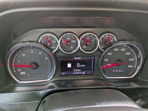 Used 2020 Chevrolet Silverado 2500 LTZ w/ LTZ Plus Package image 30