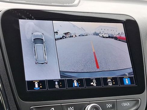 Certified 2023 Chevrolet Equinox RS w/ RS Leather Package image 20