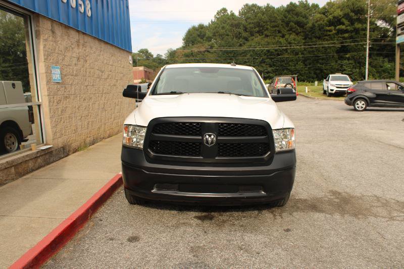 Used 2022 RAM 1500 Tradesman w/ Electronics Group AWD/4WD image 2