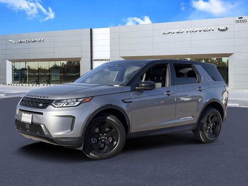 Used 2021 Land Rover Discovery Sport S AWD/4WD image 1