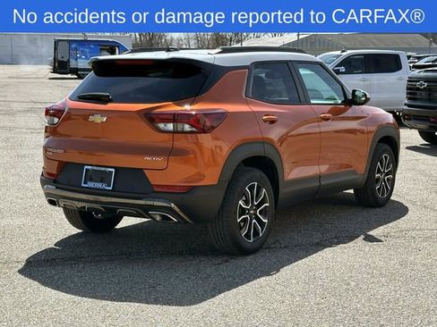 Certified 2023 Chevrolet TrailBlazer ACTIV w/ Sun and Liftgate Package AWD/4WD image 7