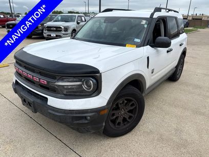 Used 2021 Ford Bronco Sport Big Bend