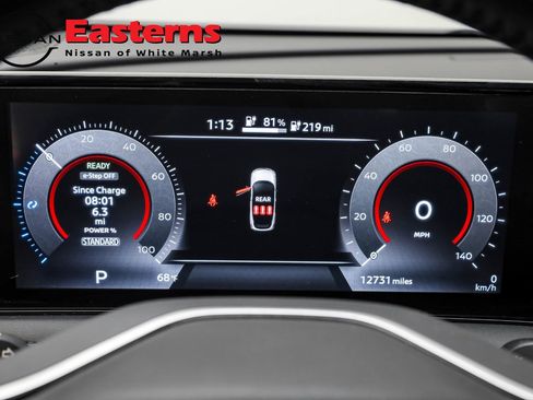 Used 2023 Nissan Ariya FWD image 43