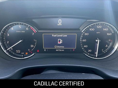 Certified 2022 Cadillac XT4 Luxury image 24