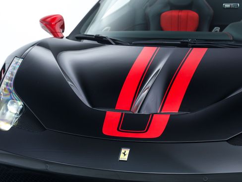 Certified 2015 Ferrari 458 Speciale A RWD image 16