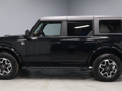 Certified 2024 Ford Bronco Outer Banks image 8