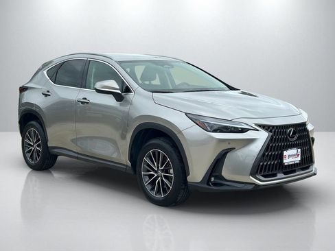 Used 2025 Lexus NX 350h AWD w/ Cold Area Package image 3