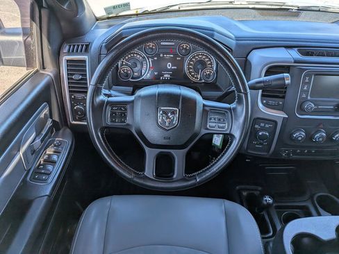 Used 2018 RAM 2500 Power Wagon w/ Luxury Group image 17
