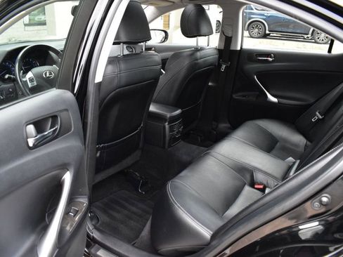 Used 2011 Lexus IS 250 AWD image 22