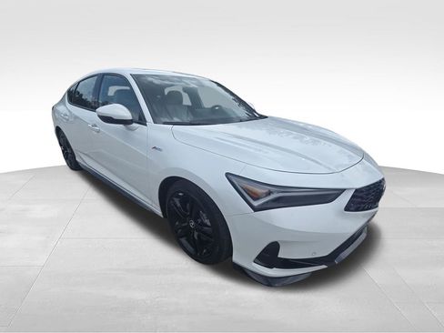 New 2026 Acura Integra A-Spec FWD image 2