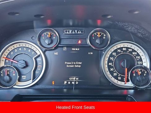 Used 2018 RAM 2500 Laramie w/ Convenience Group image 26