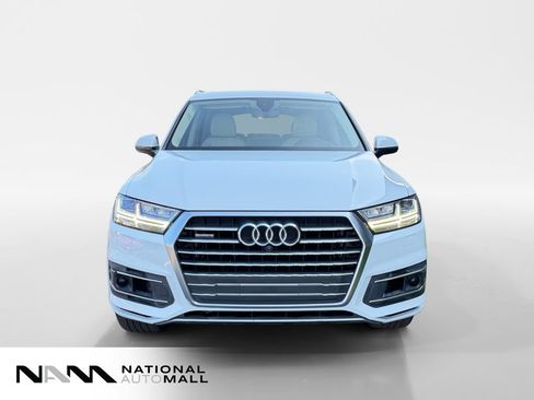 Used 2018 Audi Q7 3.0T Prestige w/ Prestige Package AWD/4WD image 8