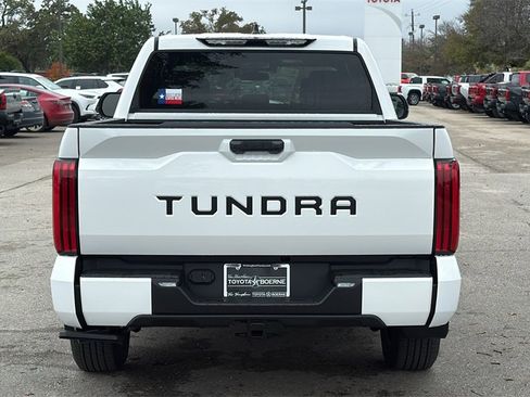 New 2026 Toyota Tundra SR5 image 4