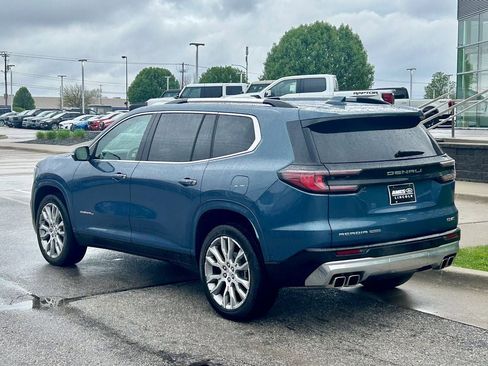 Used 2025 GMC Acadia Denali w/ Super Cruise Package AWD/4WD image 4
