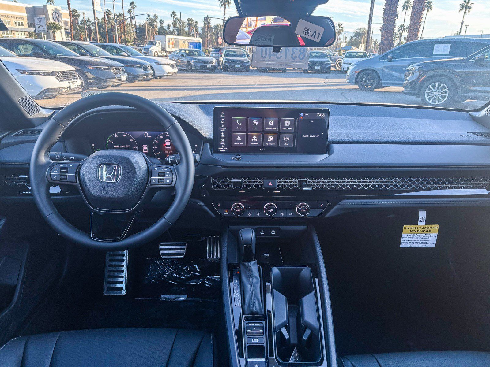New 2026 Honda Accord Sport image 15